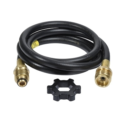 Mr Heater Portable Buddy Propane Hose Assembly, 5 ft
