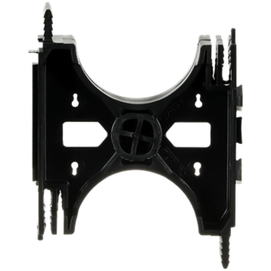 Carlon Snap-Loc Intermediate Spacer, Styrene, Non-Metallic Duct, 2 x 1-1/2 in.