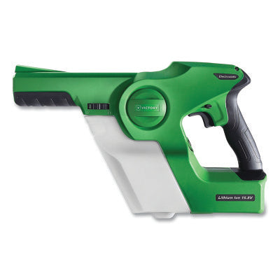 Professional Cordless Electrostatic Handheld Sprayer, 33.8 oz, 16.8V Lithion Ion Battery