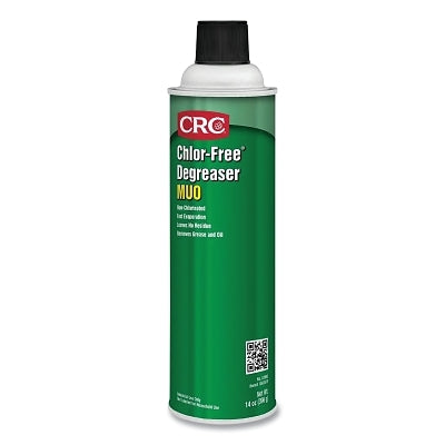 Chlor-Free Degreaser, 20 oz Aerosol Can, Mild Solvent Odor, MUO
