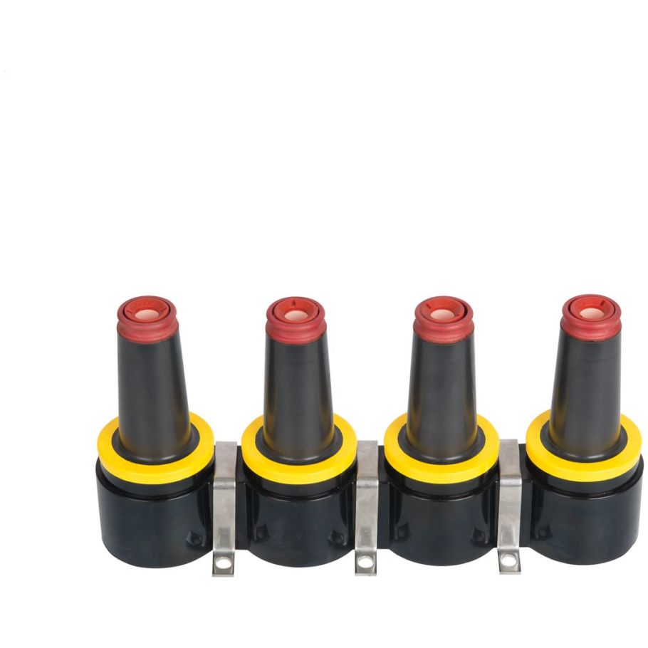 Loadbreak Junction, 4 Position, 200 A, 15 kV