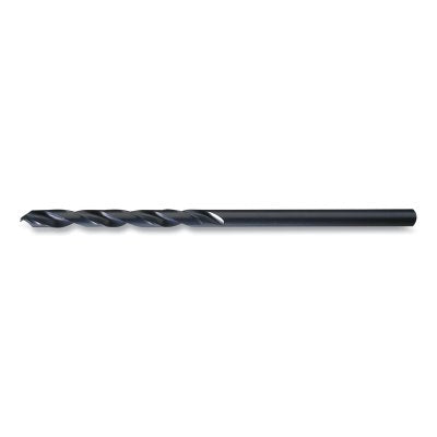 High Speed Steel Aircraft Extension Drill Bit, 7/32 in Cut Diameter, 135, 6 in
