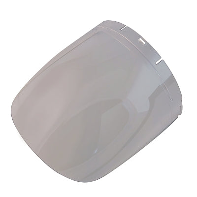 QUAD 500 Series Replacement Window, Clear, Anti-Fog, 12-1/2 in x 9 in x 0.060 in