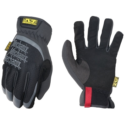 FastFit Gloves, Large, Blue