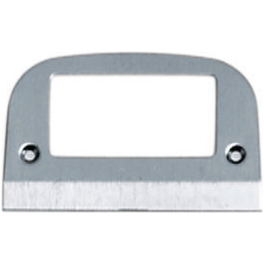 LO-CON Series, Plate, StyleLine/ Decora/GFCI, Stainless Steel