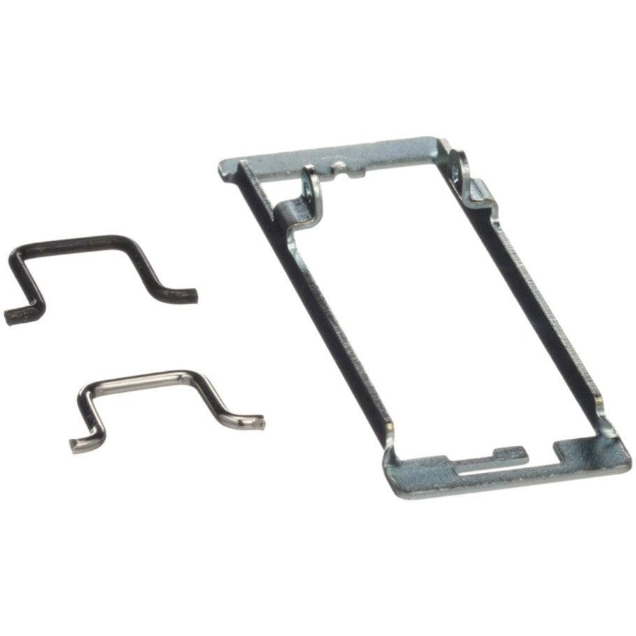 Mini circuit breaker accessory, Homeline, handle padlock attachment, 1 pole std breaker, on/off lock