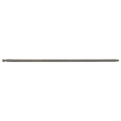 Hex Extensions, 3/8 in (male square), 1/4 in (male hex) drive, 4 in
