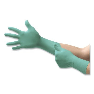 NeoPro Neoprene Exam Gloves, Powder Free, Neoprene, Large