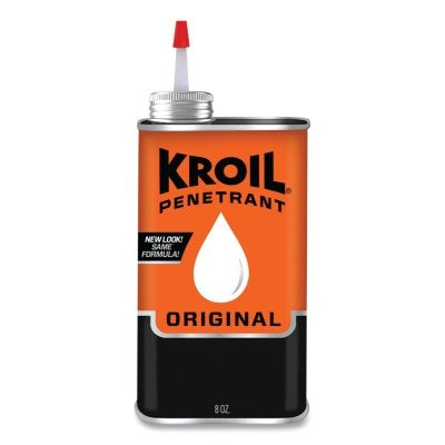 Original Penetrating Oil, 8 oz, Can, 132 F
