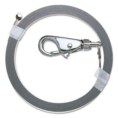 Oil Gauging Tape Replacement Blade, for Atlas Chrome Clad/Nubian Double Duty 1/2 in x 25 ft, D1 Blade