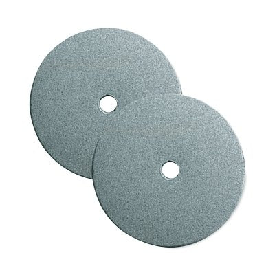 Emery Impregnated Polishing Wheel, 1 in dia, 2 PK