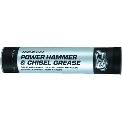 Power Hammer & Chisel Grease, 14-1/2 oz, Cartridge