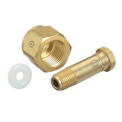 Regulator Inlet Washer, CO2/Non-Corrosive Gas, Nylon, CGA-320/CGA-330, Snap-in