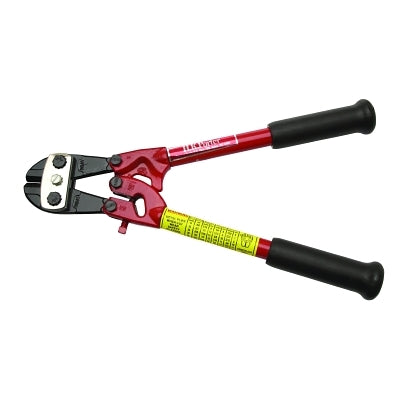 Industrial Grade Center-Cut Cutter, 14 in OAL, 3/16 in Hard Cut Capacity, 5/16 in Soft/Med Cut Capacity