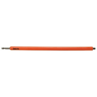 Hex Extensions, 1/4 in (male square), 1/4 in (male hex) drive, 3 in