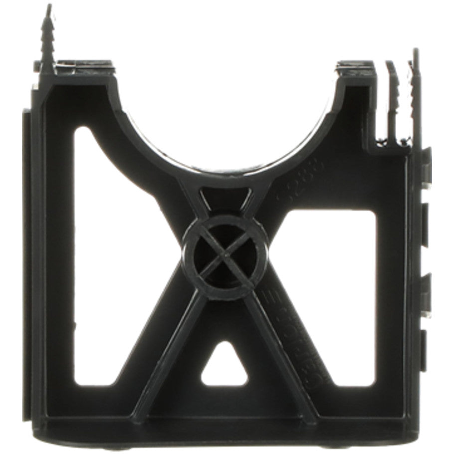 Carlon Snap-Loc Base Spacer, Styrene, Non-Metallic Duct, 2 x 2 in.
