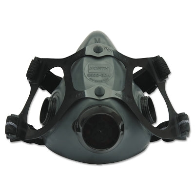 5500 Series Low Maintenance Half Mask Respirator, Large, Elastomeric