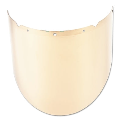 V-Gard Visor for Elevated Temperature Applications, Green