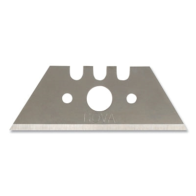 Industrial Utility Blade, 2.01 in L , Precision Point, Carbon Steel