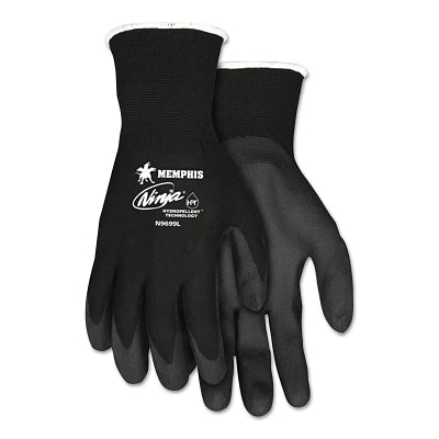 Ninja HPT Coated Gloves, X-Large, Black
