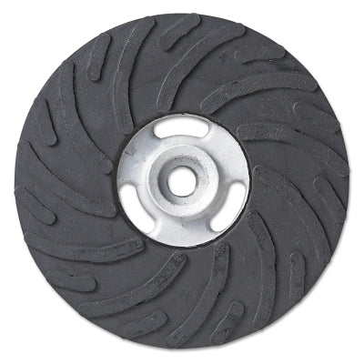 Standard Backing Pads, 5/8 in - 11, Rigid