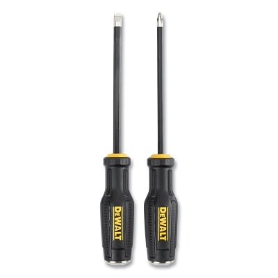 TOUGHSERIES Screwdriver Set, 2-pc, Demo, Phillips and Slotted