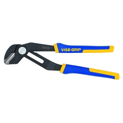 VISE-GRIP GrooveLock Plier 8 in, Straight