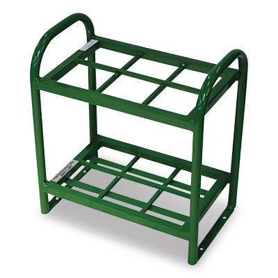Medical Cylinder Stand, 6 D/E Cylinder Capacity