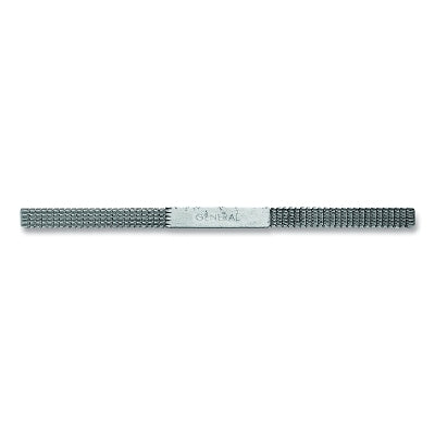 Thread Repair File, Number 1, Black Oxide Finish