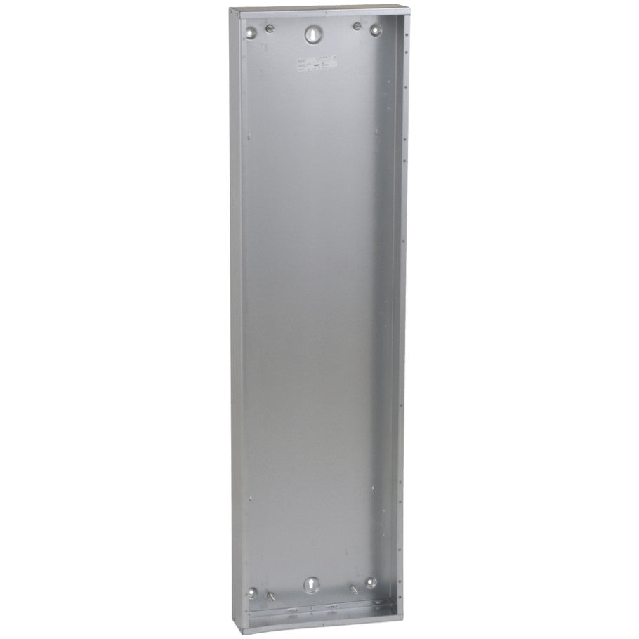 Panelboard Enclosure, NEMA 1, Blank End Walls, 20 W x 74 H x 5-3/4 in. D
