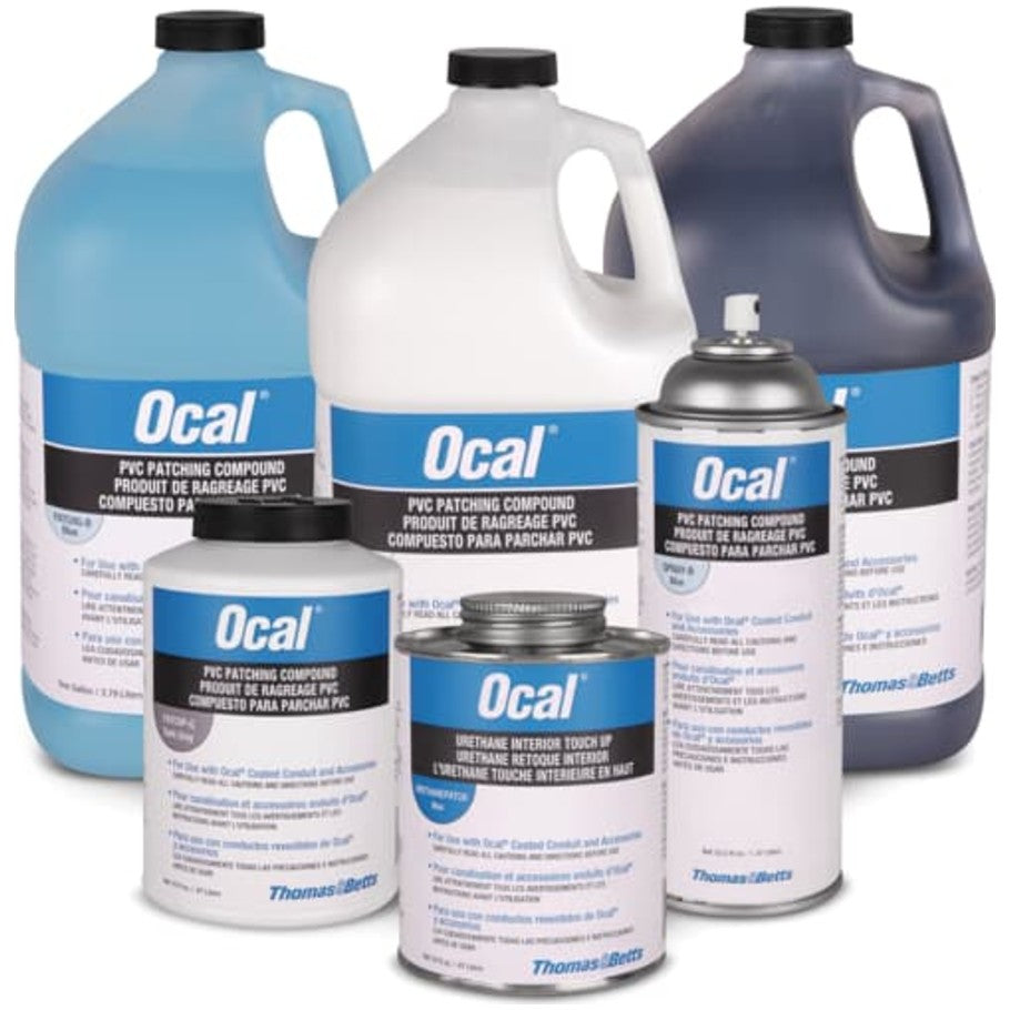 Ocal Aerosol Patching Compound
