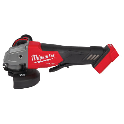 M18 FUEL 4-1/2 in and 5 in Cordless Angle Grinder, 18 V DC, 8500 RPM, Paddle Switch, No-Lock, Bare Tool Only