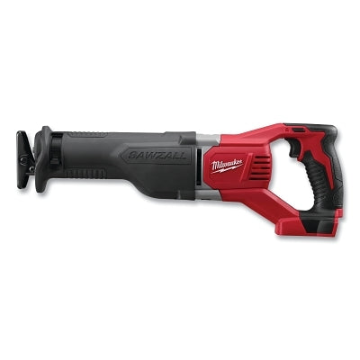 M18 Sawzall Cordless Reciprocating Saw, 18 V, 1-1/8 in Stroke Length, Tool Only