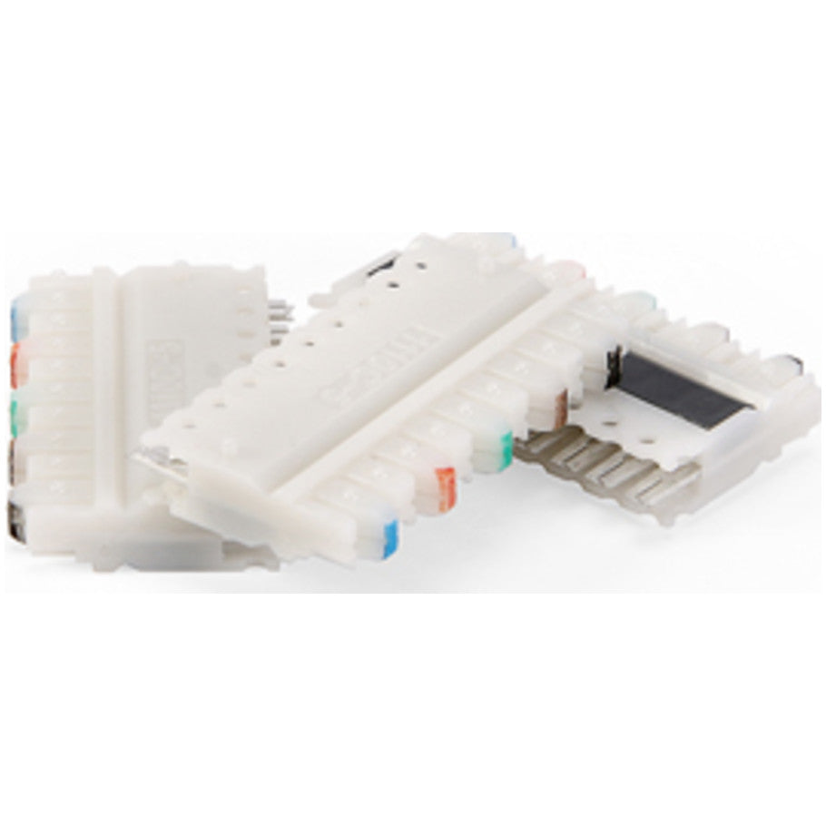 110-Style Connector Clip, 5-Pair