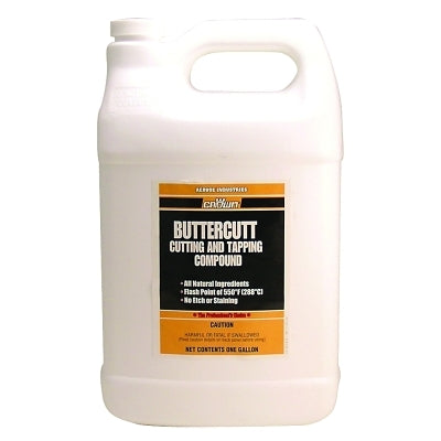 Buttercut Cutting/Tapping Compound, 1 gal, Bottle