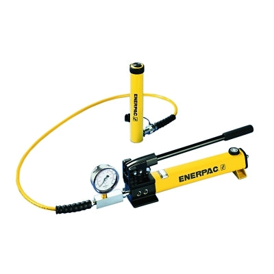 Composite Hand Pump, 2-Speed, 55 cu in Useable Oil