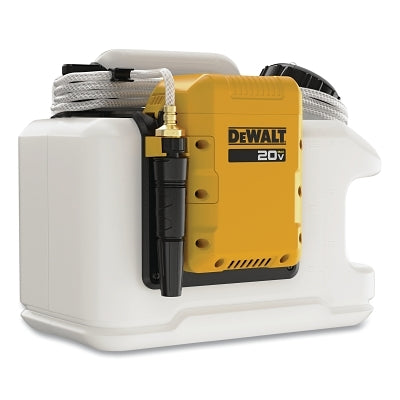 20V MAX* Powered Water Tank, 4 gal, 10 ft Hose