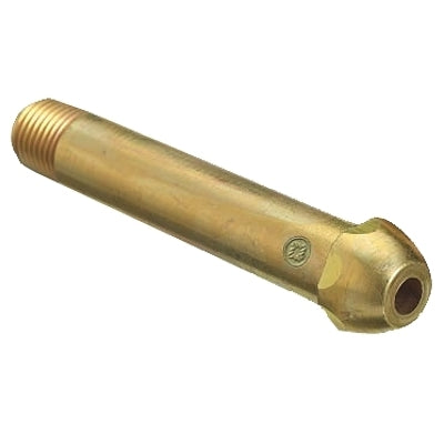 Regulator Inlet Nipple, 2.85 in L, Brass
