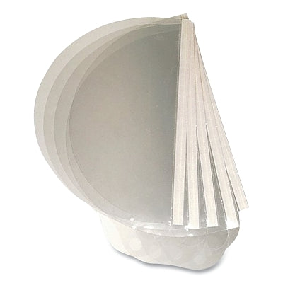 Primair 100 Series PAPR Accessories and Replacement Part, Peel Off Visor, Plastic, Clear