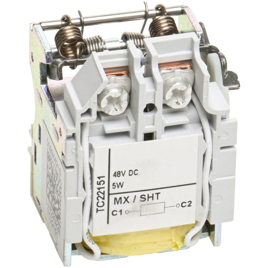 Circuit Breaker Accessory, Frame Shunt Trip