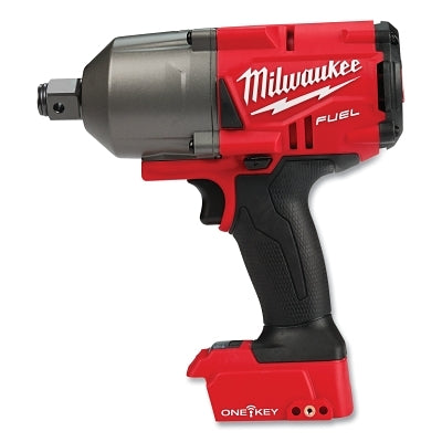 M18 FUEL w/ONE-KEY High Torque Impact Wrench 3/4 in Friction Ring, 18 V, 1800 RPM, Tool Only