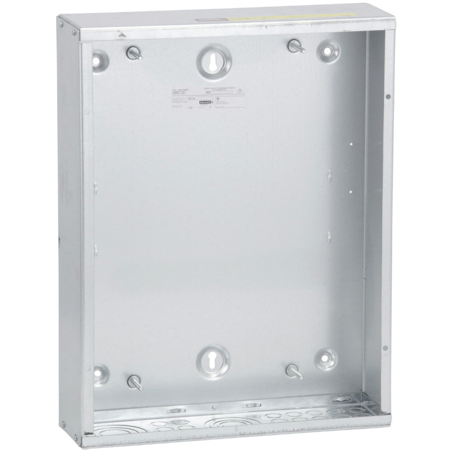 Panelboard Enclosure, NEMA 1, Knockouts, 20 W x 26 H x 5-3/4 in. D