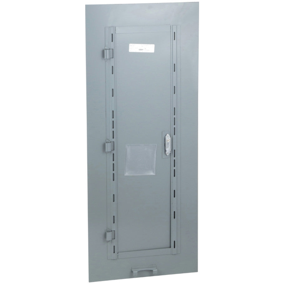 Panelboard Cover, Flush Mount, For 50 in. H NF Panelboards