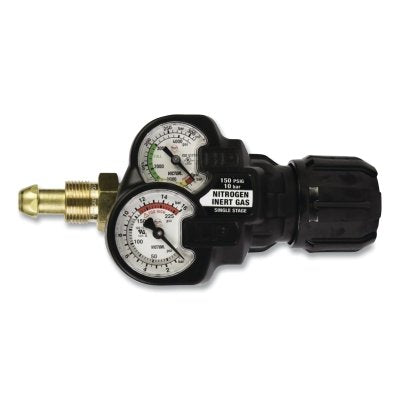 EDGE Series 2.0 Regulator, ESS32, Inert, 0 to 150 psig, 3000 psig Inlet, CGA 580