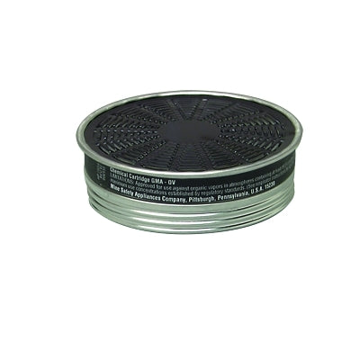 Comfo Respirator Cartridge, OV, Comfo/Advantage Respirators, NIOSH Color Code Black