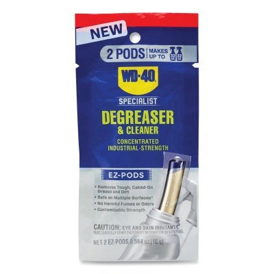 Specialist Degreaser and Cleaner EZ-Pod, 2 Count, Unscented
