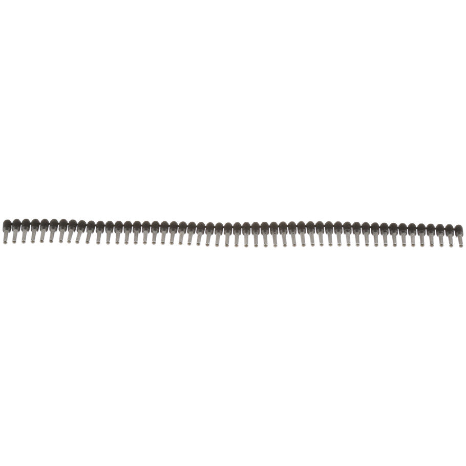 Insulated Ferrule, 16 AWG, Black, Copper