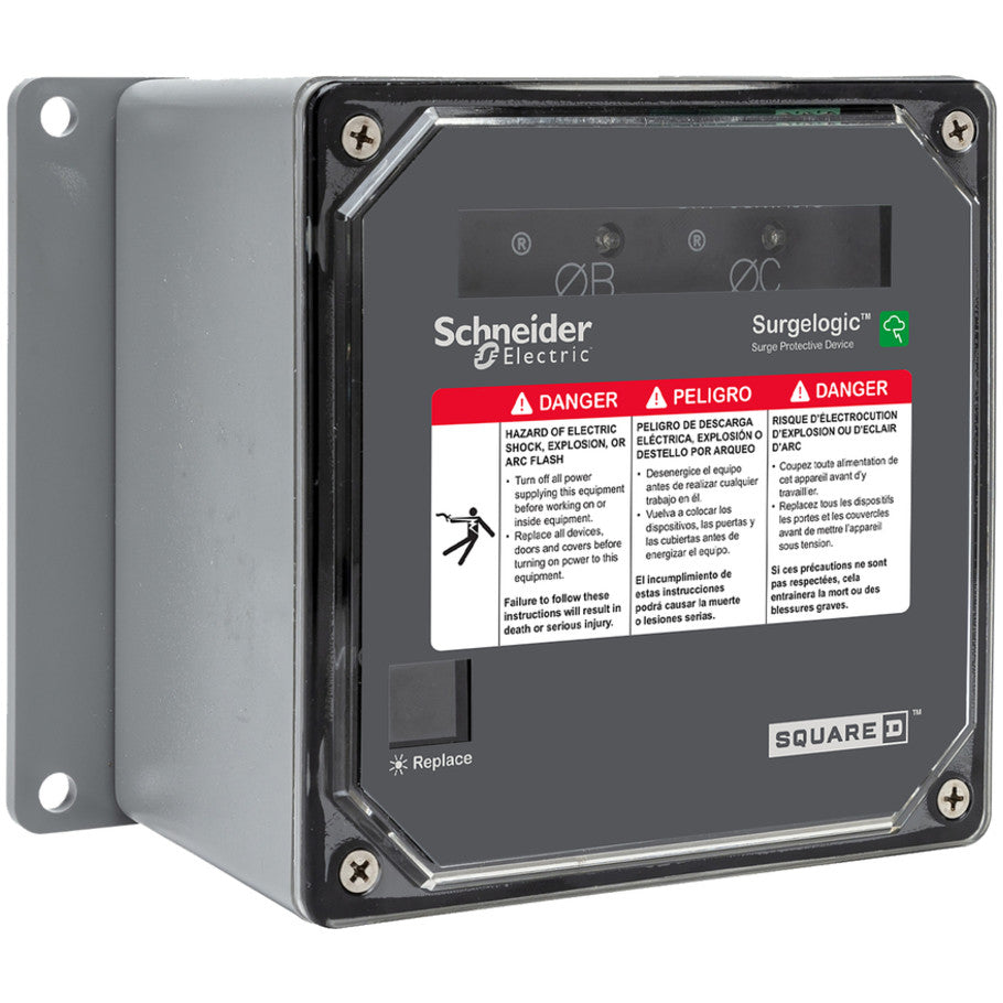 SPD T1 EMB 200KA 208Y 120V 3P4W