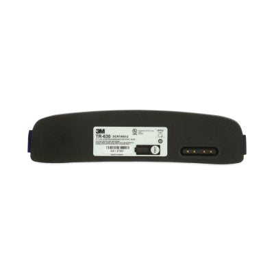 3M TR-630 Versaflo Accessory, High Capacity Rechargeable Battery, for TR-600 Series PAPRs