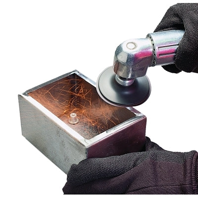 3M 051144-80513 Roloc Discs 777F, Ceramic/Regular Alumina Mix, 3 in Dia., P120 Grit